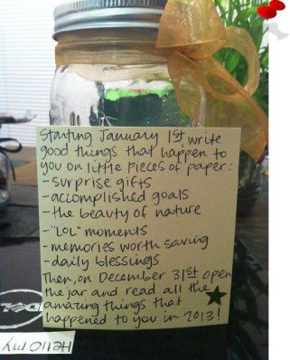 Gratitude Jar